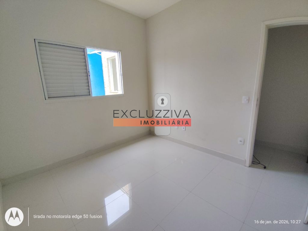 Linda Casa no Condomínio Villa da Mata para Locação no Bairro Rancho Grande em Tremembé
