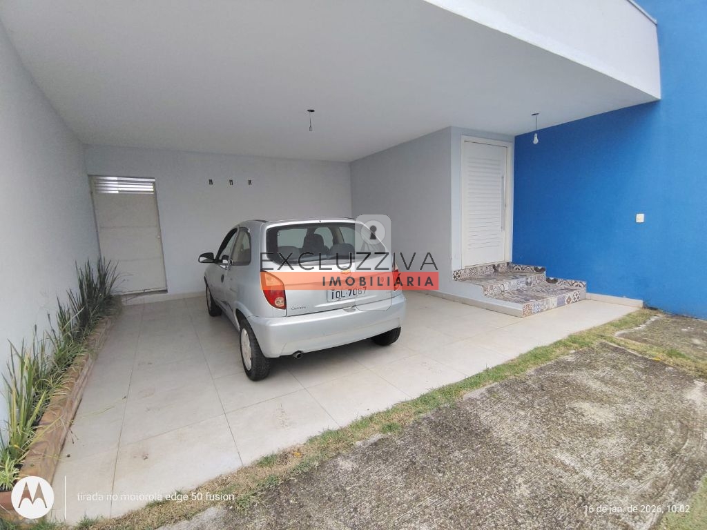 Casa de Condomínio, 3 quartos - Foto 1