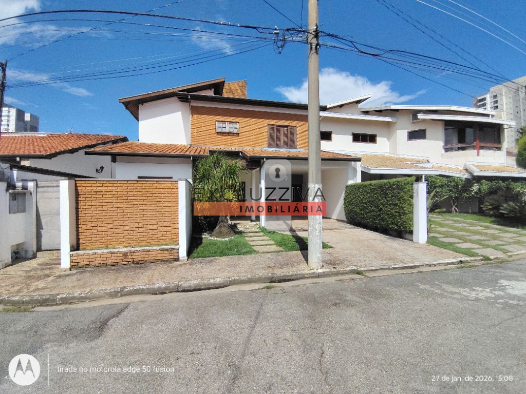 Sobrado, 3 quartos, 195 m² - Foto 1
