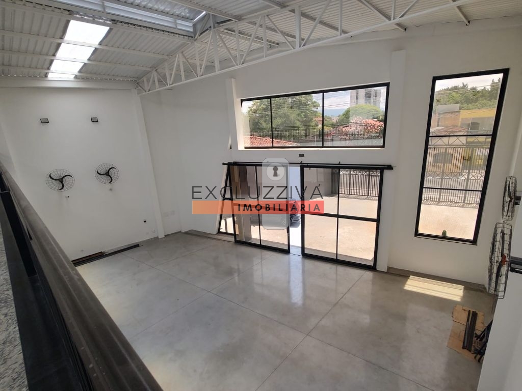 Ponto Comercial para Alugar no Centro de Taubaté