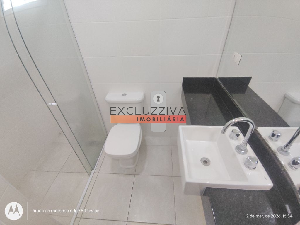 Cobertura Duplex com 4 Suítes para Alugar no Residencial Placere em Taubaté com entrada privativa para o Taubaté Shoppping
