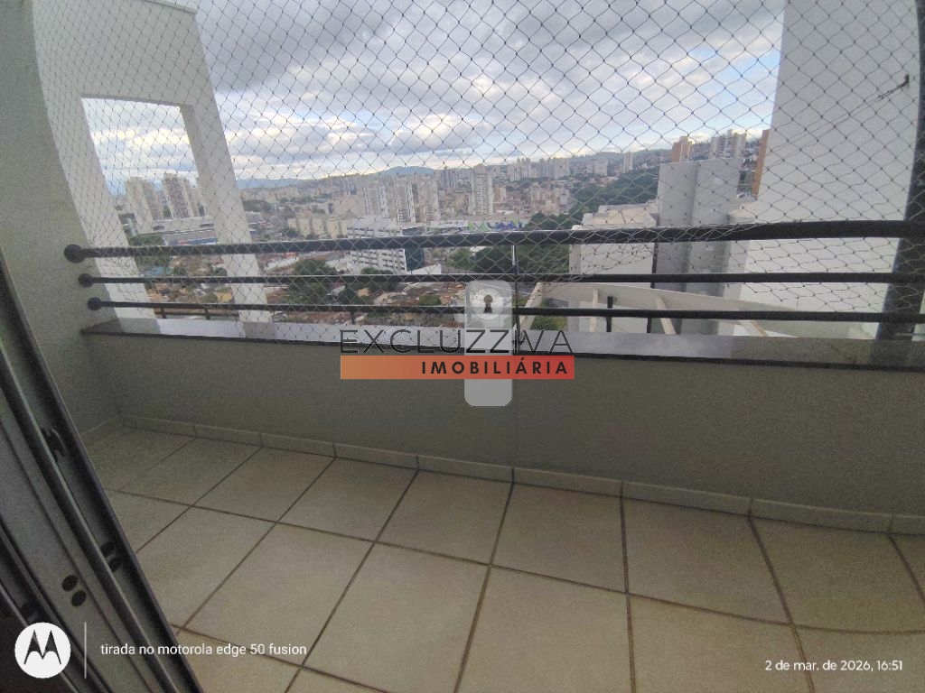 Cobertura Duplex com 4 Suítes para Alugar no Residencial Placere em Taubaté com entrada privativa para o Taubaté Shoppping