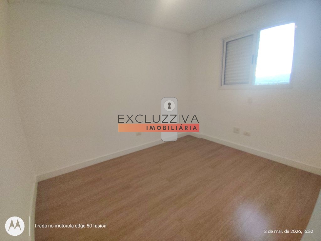 Cobertura Duplex com 4 Suítes para Alugar no Residencial Placere em Taubaté com entrada privativa para o Taubaté Shoppping