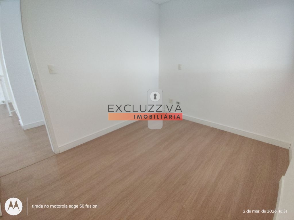 Cobertura Duplex com 4 Suítes para Alugar no Residencial Placere em Taubaté com entrada privativa para o Taubaté Shoppping