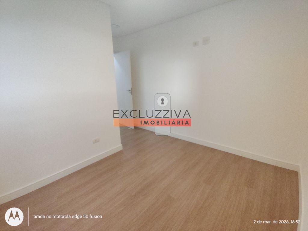 Cobertura Duplex com 4 Suítes para Alugar no Residencial Placere em Taubaté com entrada privativa para o Taubaté Shoppping