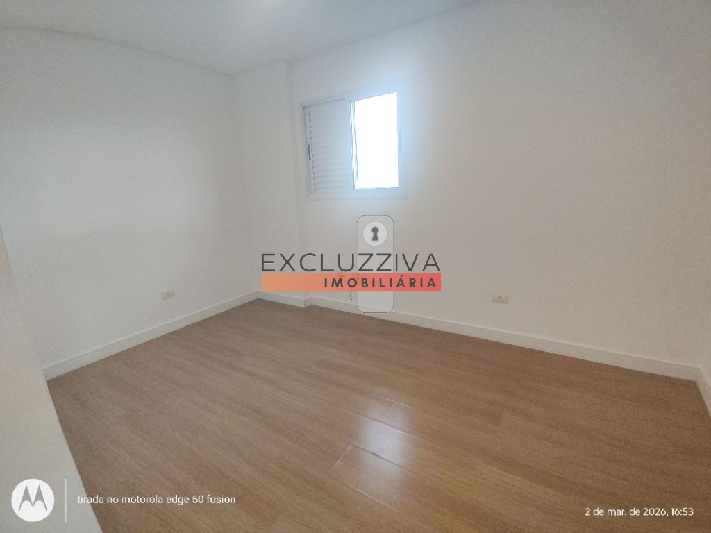 Cobertura Duplex com 4 Suítes para Alugar no Residencial Placere em Taubaté com entrada privativa para o Taubaté Shoppping