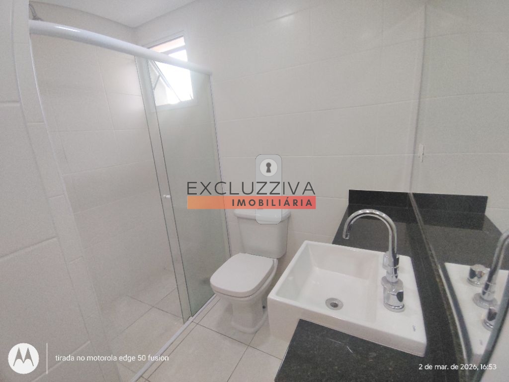 Cobertura Duplex com 4 Suítes para Alugar no Residencial Placere em Taubaté com entrada privativa para o Taubaté Shoppping