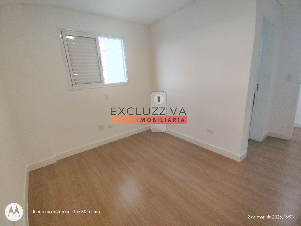 Cobertura Duplex com 4 Suítes para Alugar no Residencial Placere em Taubaté com entrada privativa para o Taubaté Shoppping