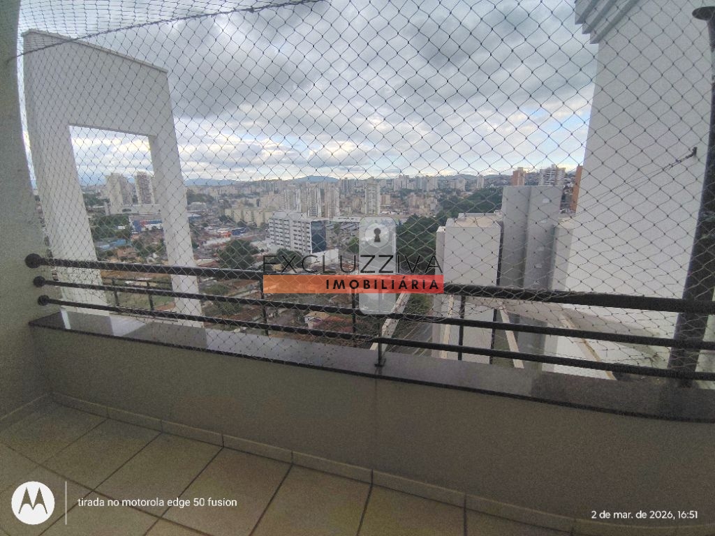 Cobertura Duplex com 4 Suítes para Alugar no Residencial Placere em Taubaté com entrada privativa para o Taubaté Shoppping