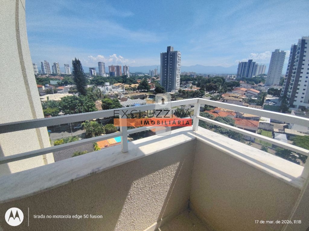 Apartamento de 3 Suítes à Venda no Jardim das Nações, Taubaté