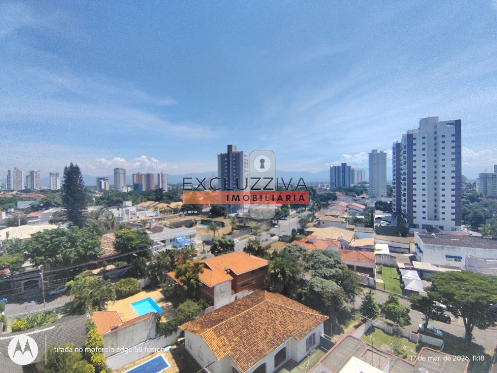Apartamento de 3 Suítes à Venda no Jardim das Nações, Taubaté