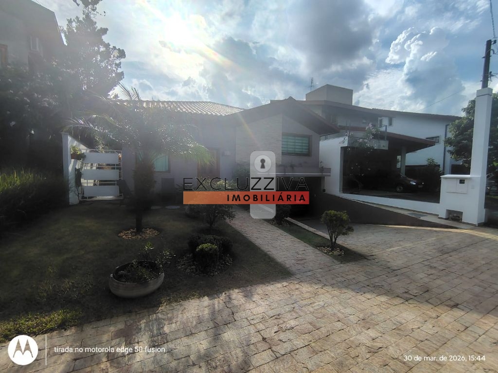 Casa de Condomínio, 4 quartos - Foto 2