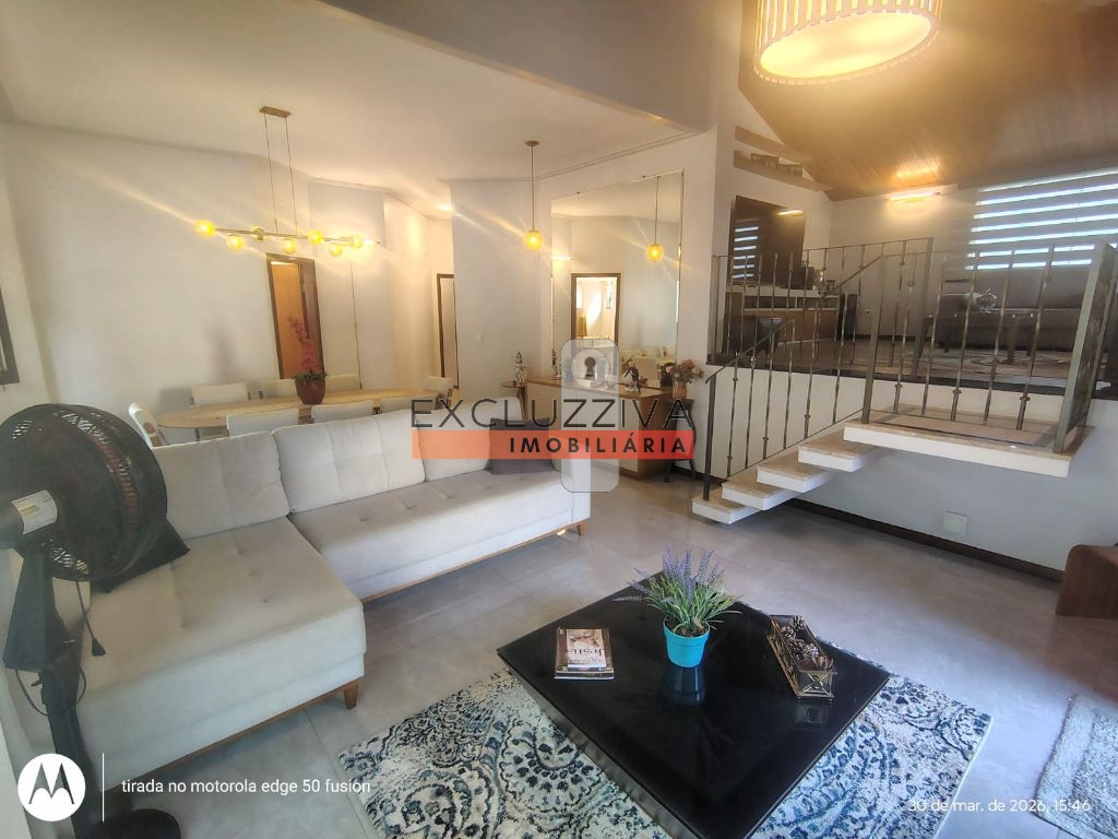 Casa de Condomínio, 4 quartos - Foto 6