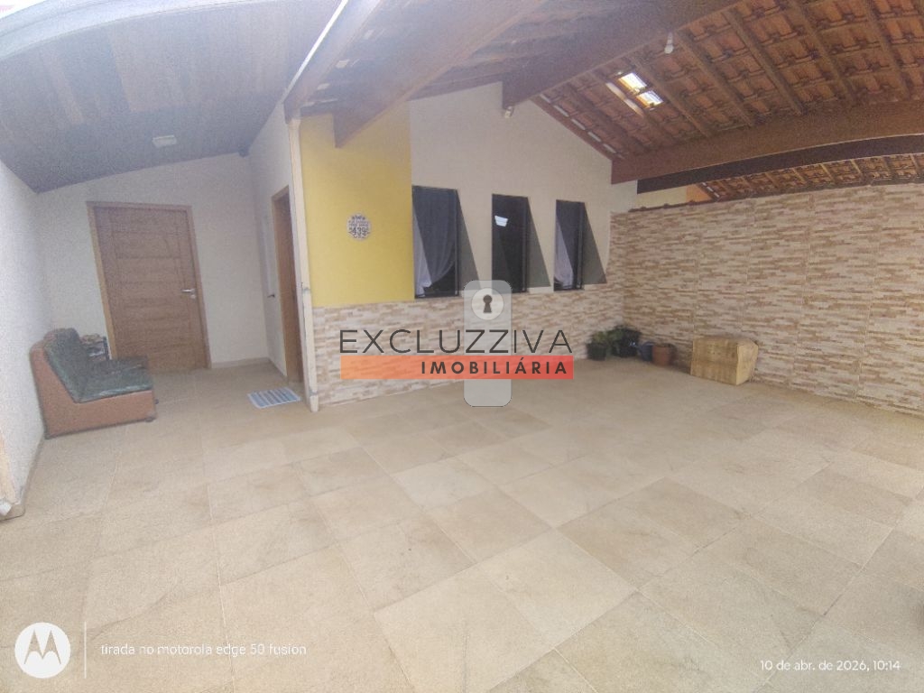 Casa, 3 quartos, 110 m² - Foto 1