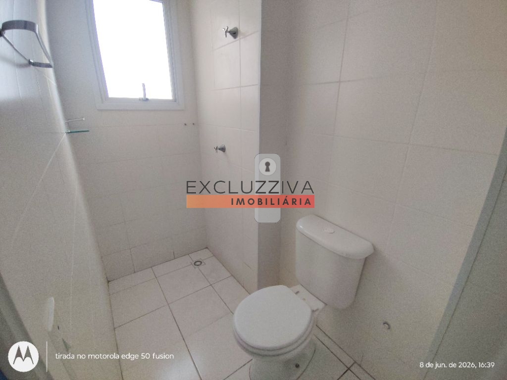 Apartamento moderno para alugar no jardim ana rosa, taubaté