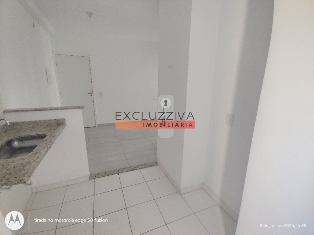 Apartamento moderno para alugar no jardim ana rosa, taubaté