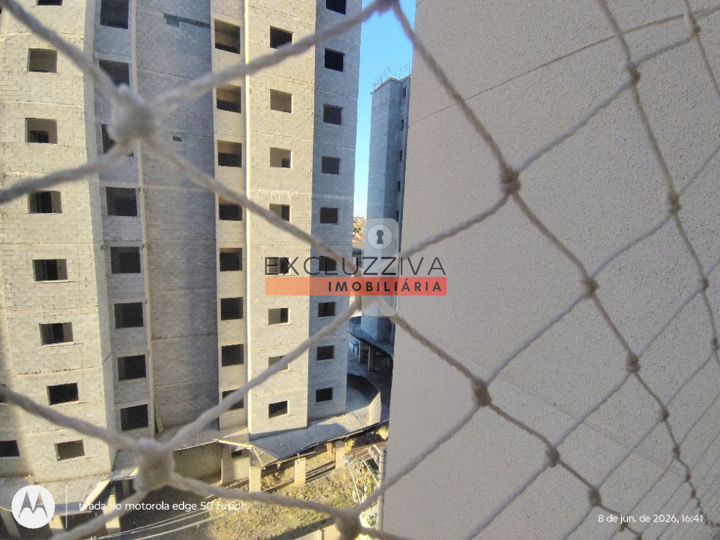 Apartamento Moderno para Alugar no Jardim Ana Rosa, Taubaté