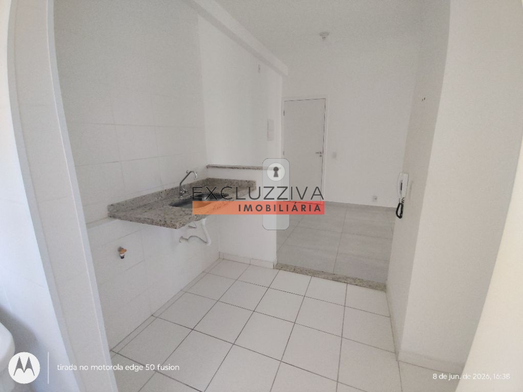 Apartamento moderno para alugar no jardim ana rosa, taubaté