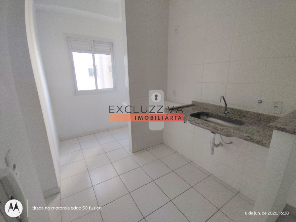 Apartamento moderno para alugar no jardim ana rosa, taubaté
