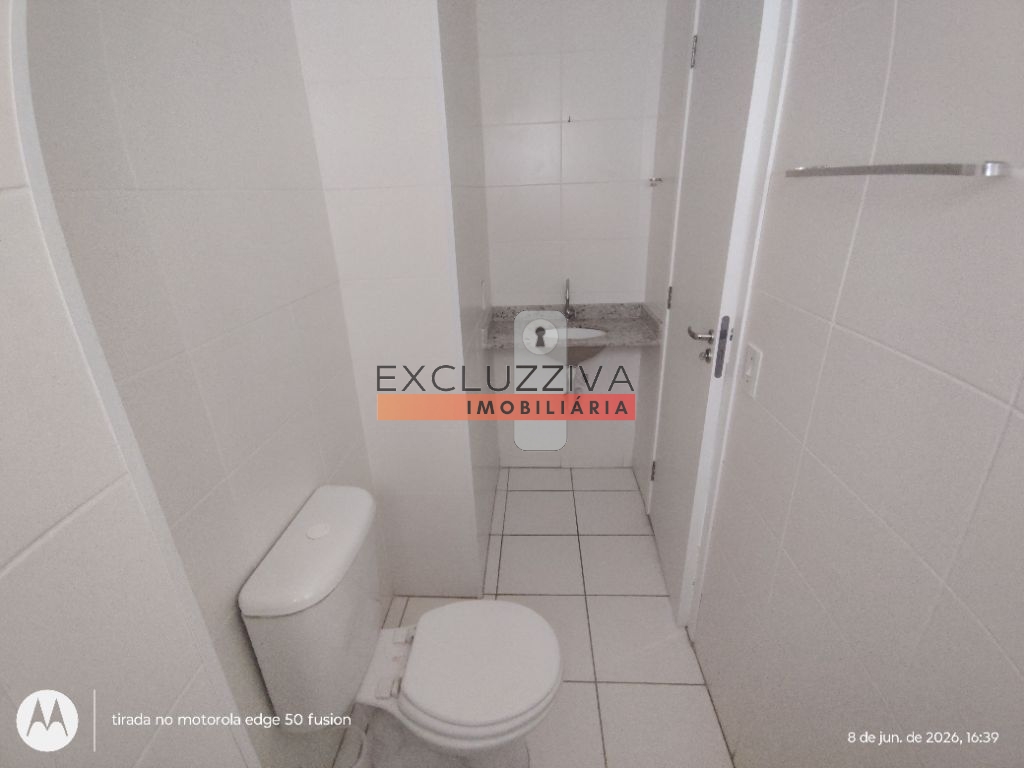 Apartamento moderno para alugar no jardim ana rosa, taubaté