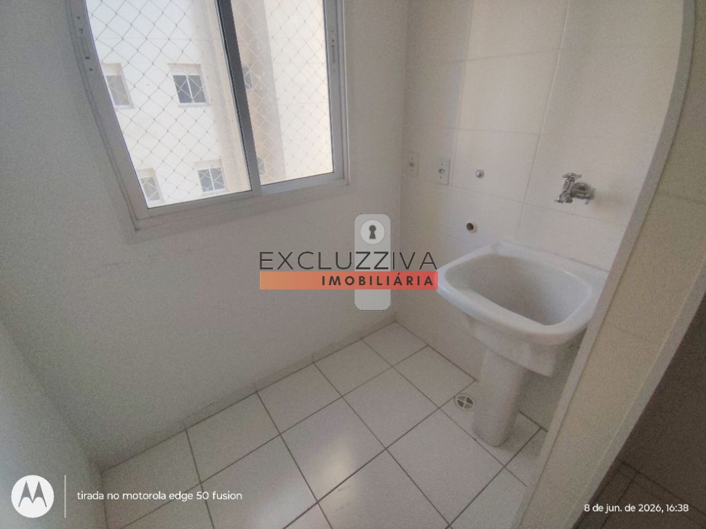 Apartamento moderno para alugar no jardim ana rosa, taubaté