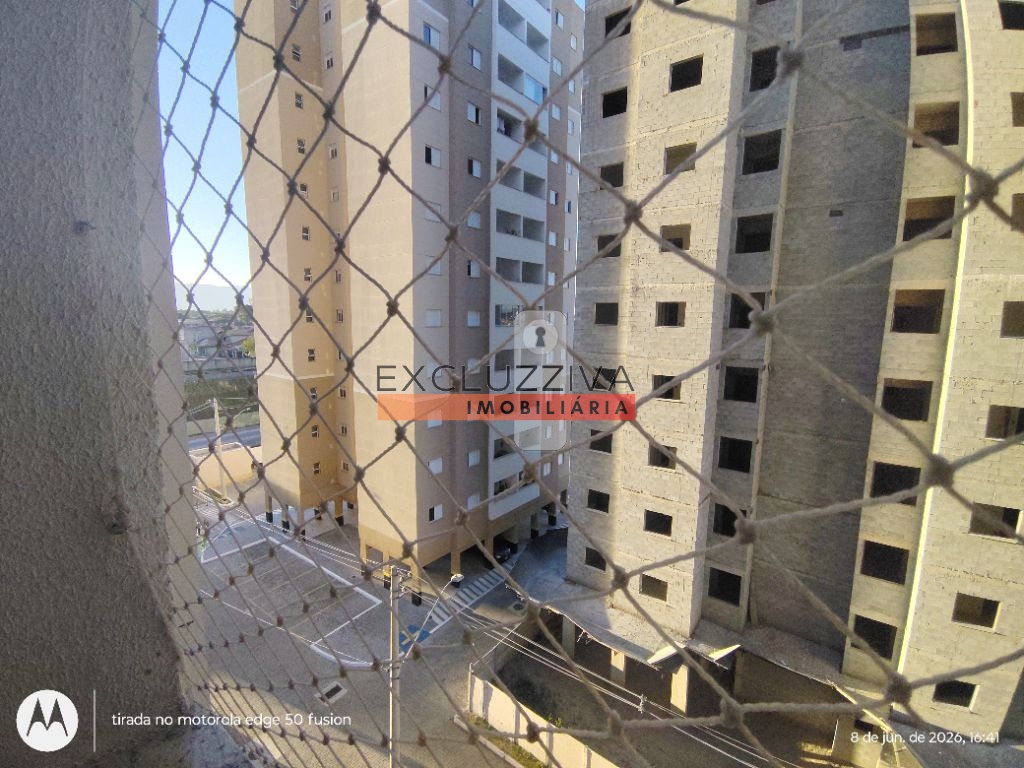 Apartamento Moderno para Alugar no Jardim Ana Rosa, Taubaté