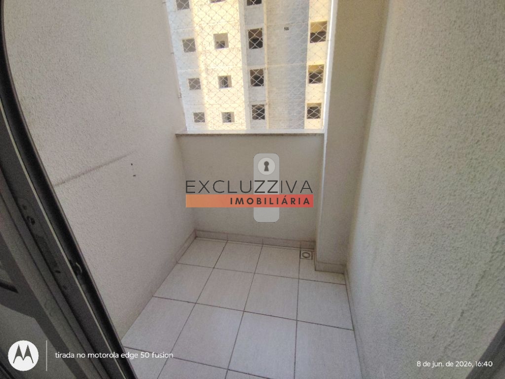 Apartamento Moderno para Alugar no Jardim Ana Rosa, Taubaté