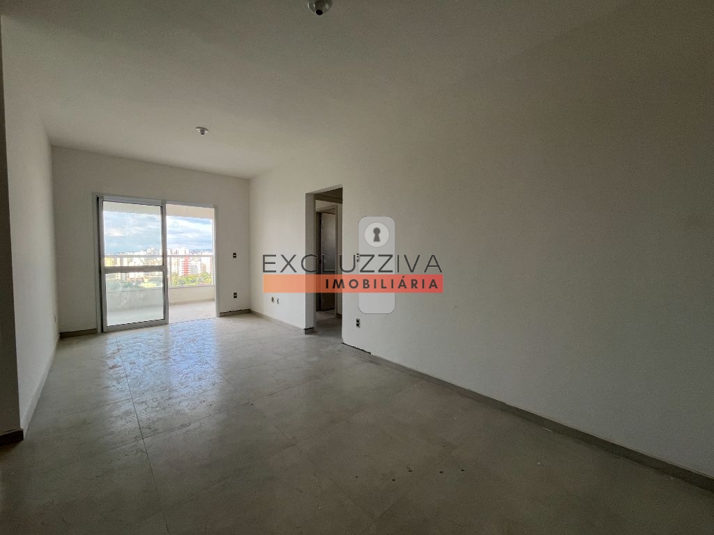 Apartamento moderno com varanda gourmet em taubaté