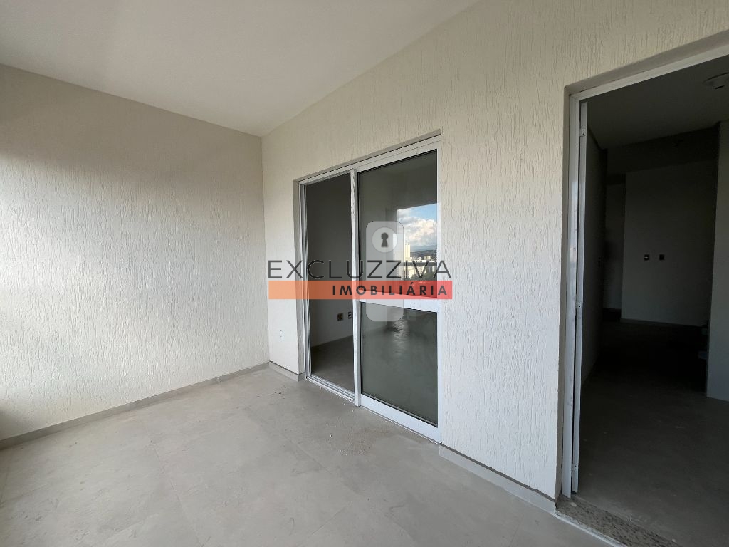 Apartamento moderno com varanda gourmet em taubaté