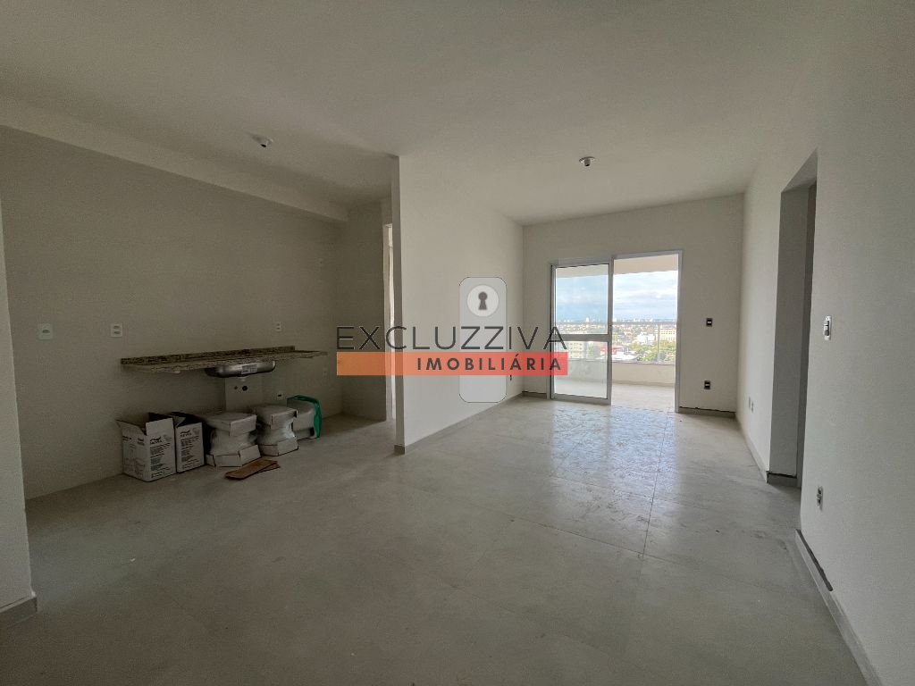 Apartamento moderno com varanda gourmet em taubaté