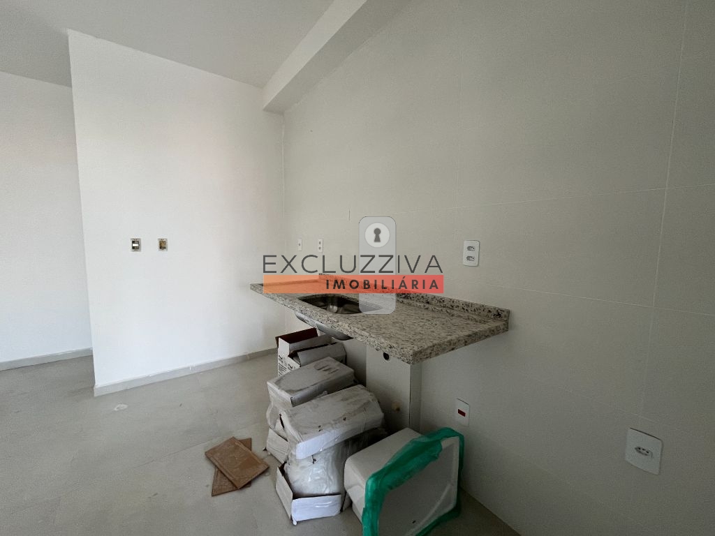 Apartamento moderno com varanda gourmet em taubaté