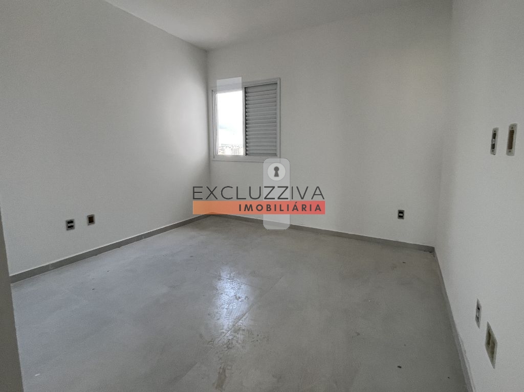 Apartamento moderno com varanda gourmet em taubaté