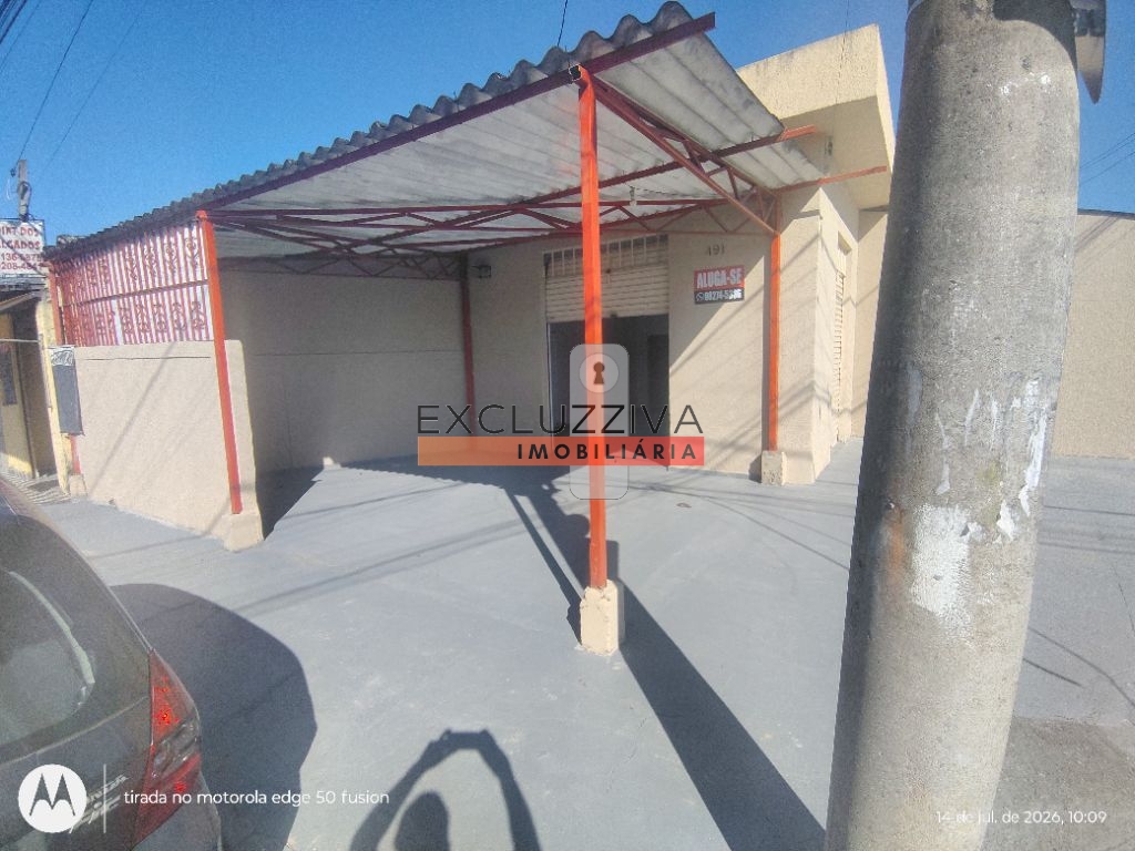 Loja-Salão, 48 m² - Foto 2