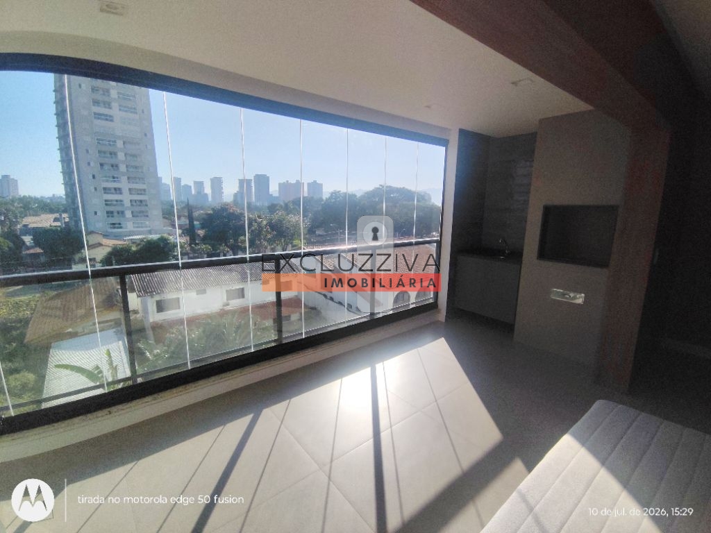 Apartamento padrão à venda no jardim das nações, taubaté