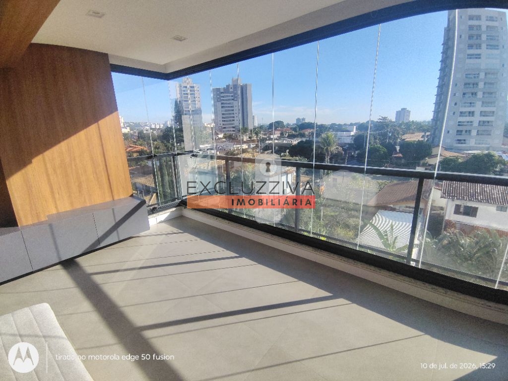 Apartamento padrão à venda no jardim das nações, taubaté