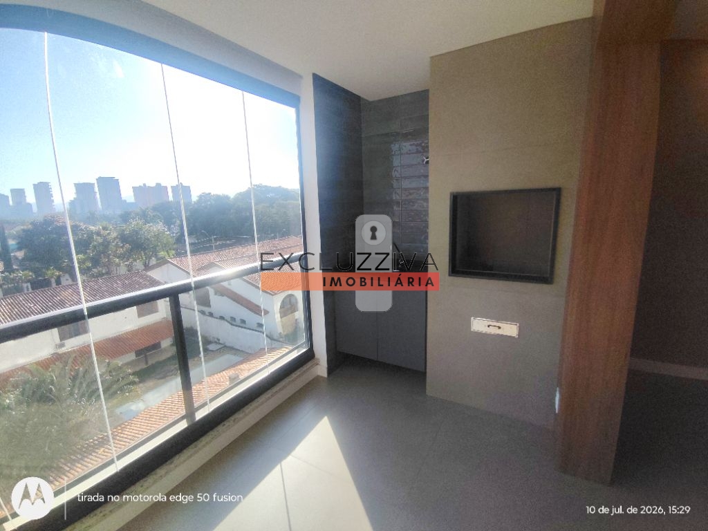 Apartamento padrão à venda no jardim das nações, taubaté