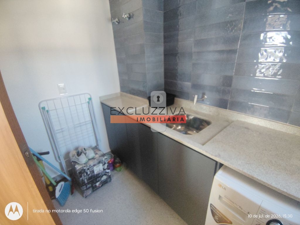 Apartamento padrão à venda no jardim das nações, taubaté