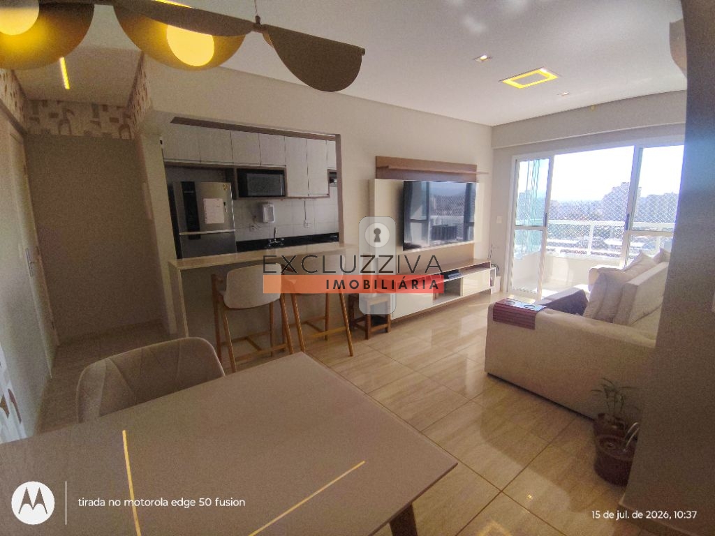 Apartamento moderno a venda com 2 dormitórios no jardim das 