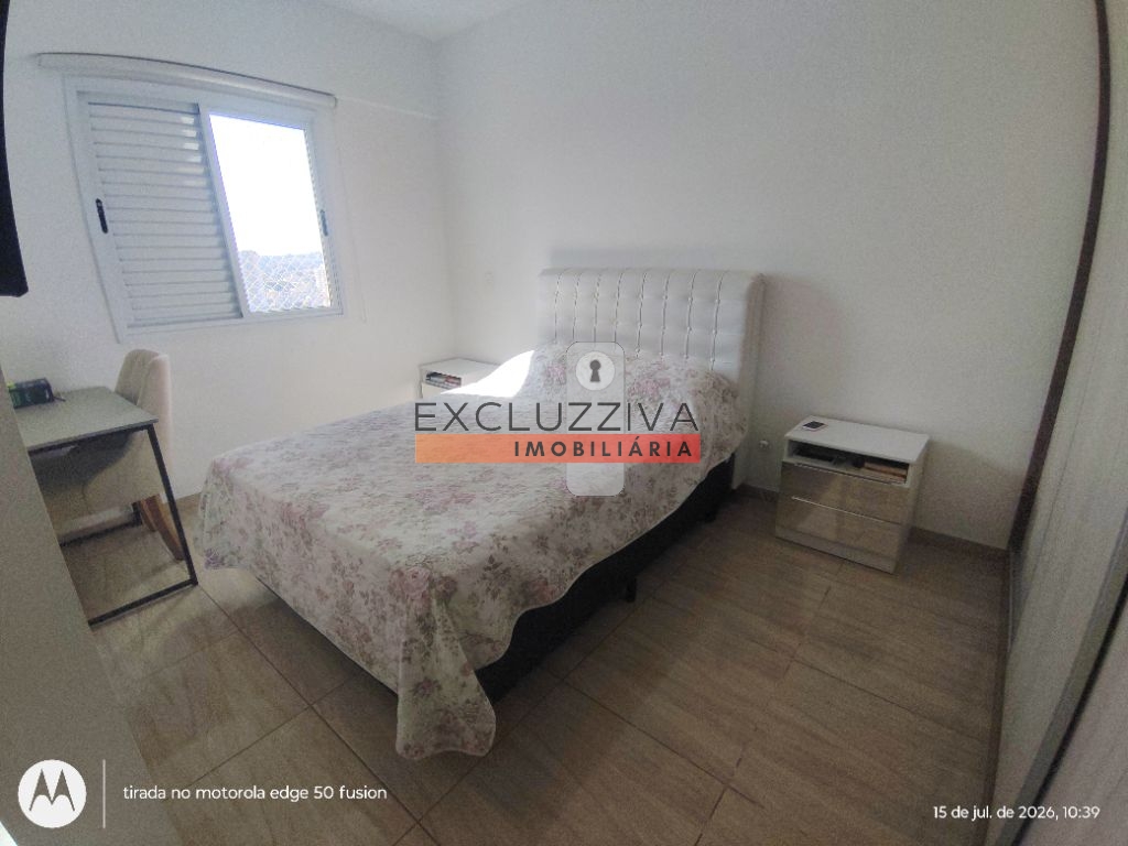 Apartamento moderno a venda com 2 dormitórios no jardim das 