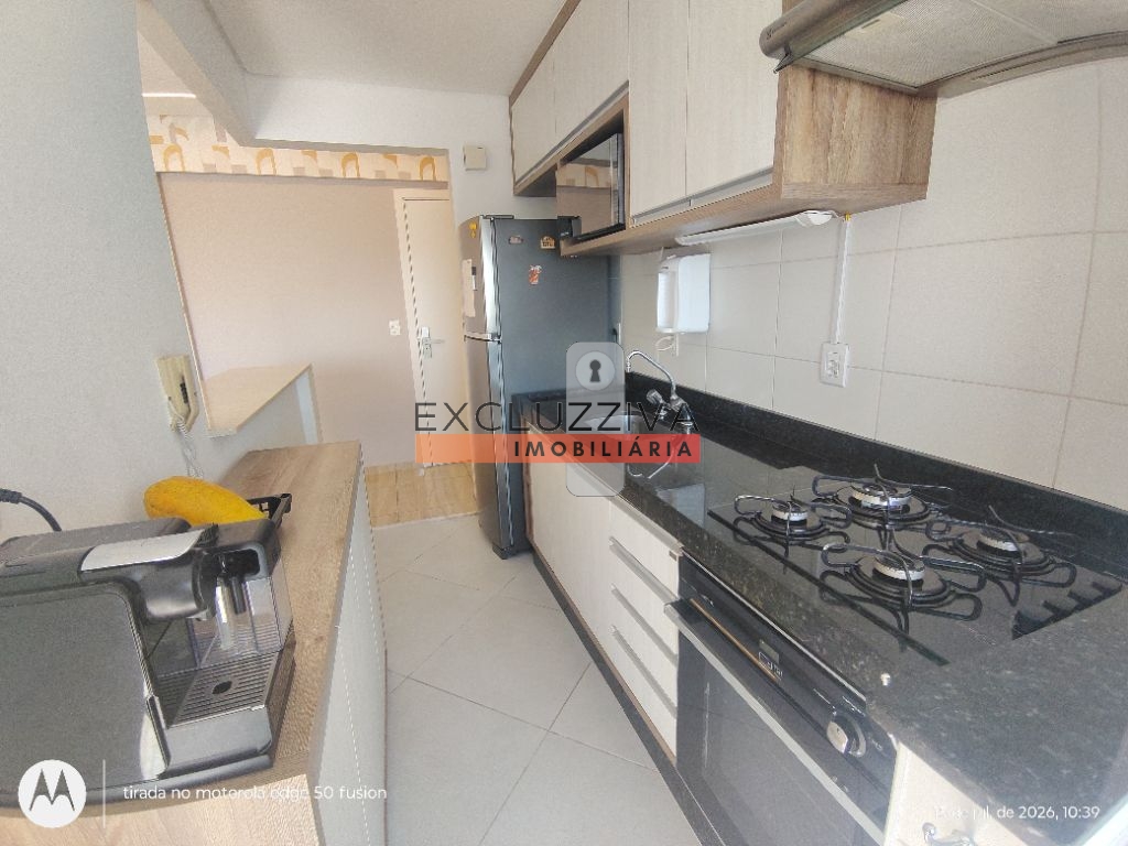 Apartamento moderno a venda com 2 dormitórios no jardim das 