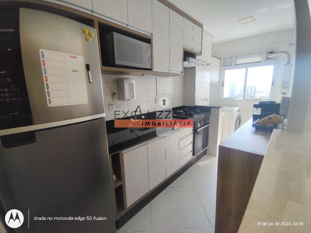 Apartamento moderno a venda com 2 dormitórios no jardim das 