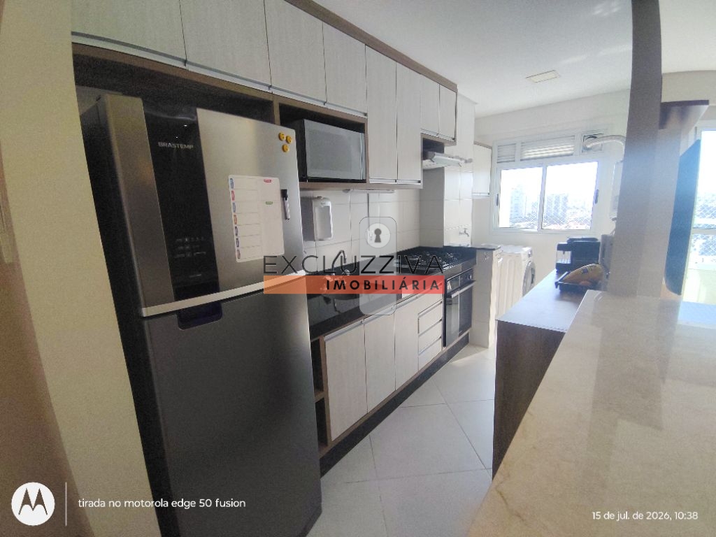 Apartamento moderno a venda com 2 dormitórios no jardim das 