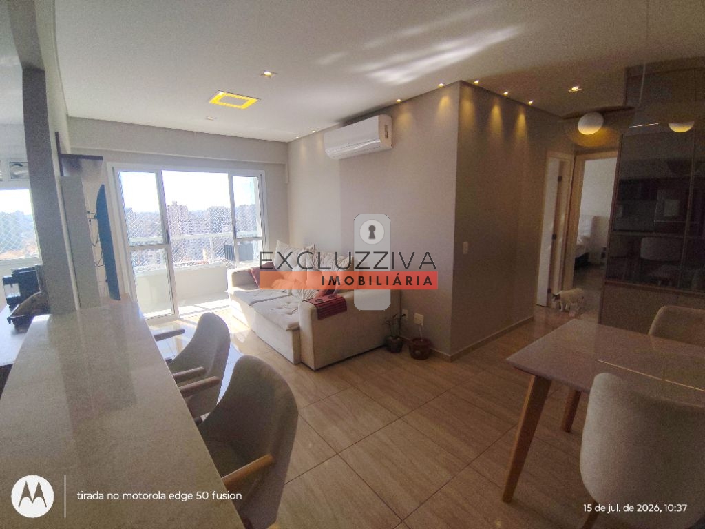 Apartamento moderno a venda com 2 dormitórios no jardim das 