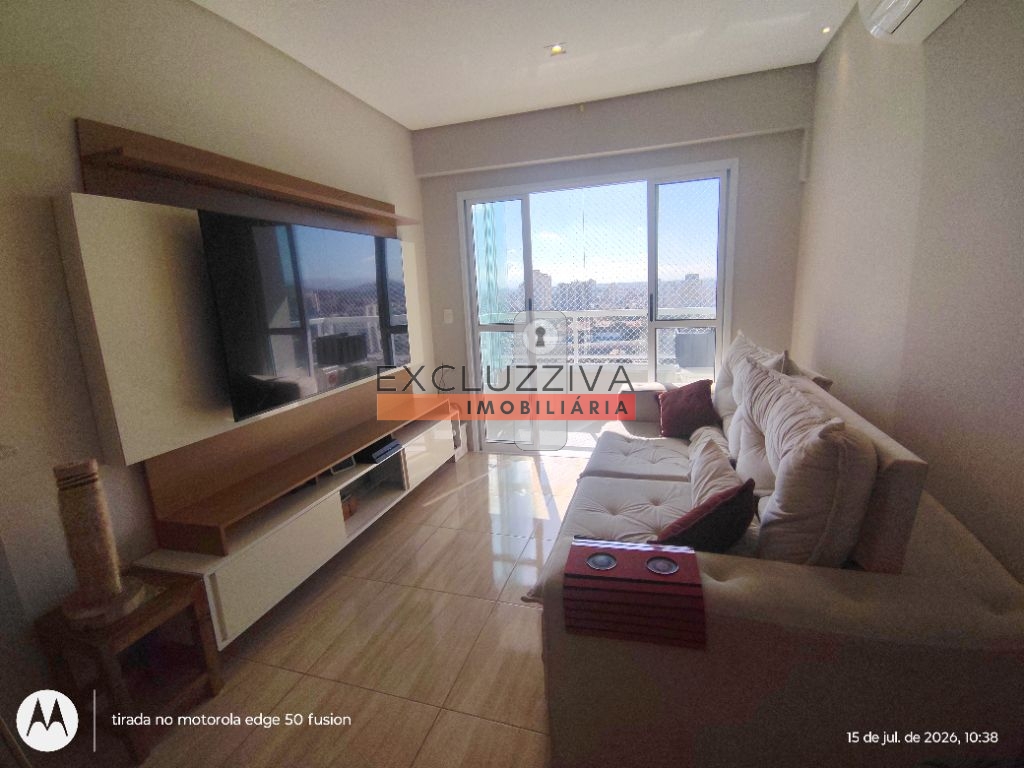 Apartamento moderno a venda com 2 dormitórios no jardim das 