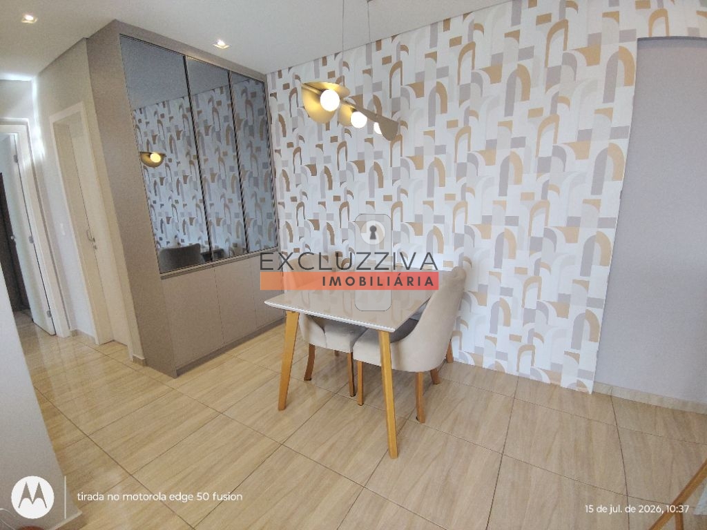Apartamento moderno a venda com 2 dormitórios no jardim das 