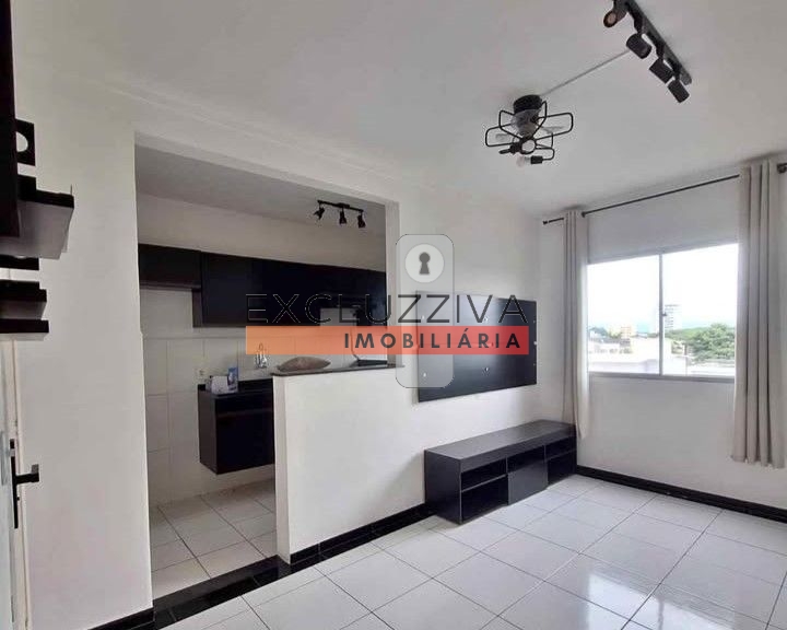 Apartamento padrão à venda no barranco, taubaté - 2 dormitór