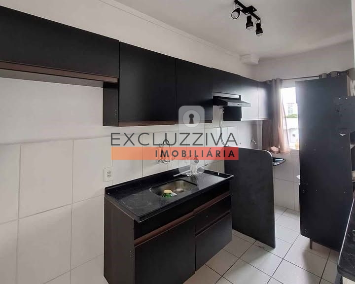 Apartamento padrão à venda no barranco, taubaté - 2 dormitór