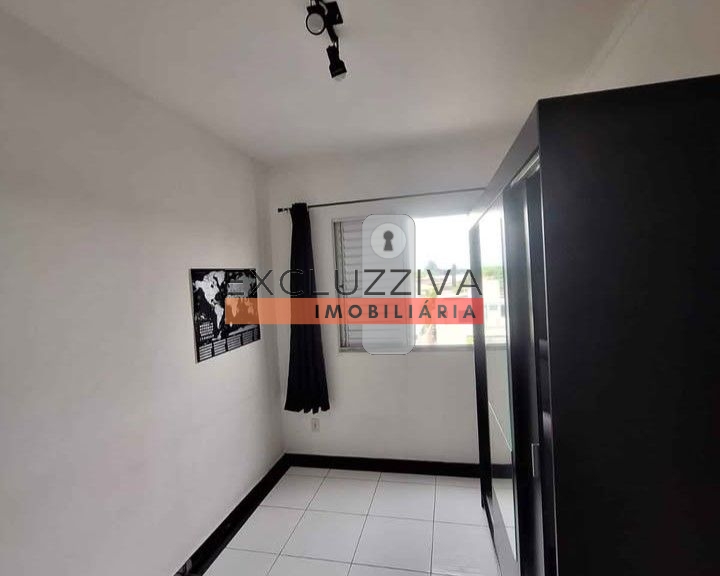 Apartamento padrão à venda no barranco, taubaté - 2 dormitór
