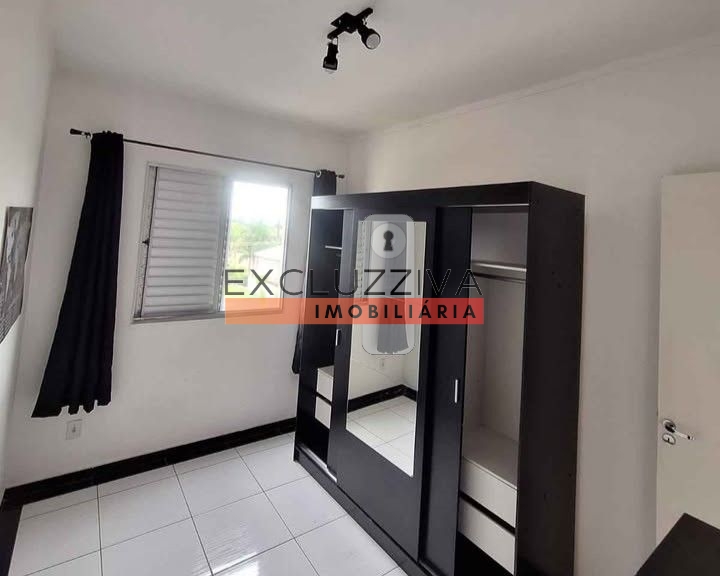 Apartamento padrão à venda no barranco, taubaté - 2 dormitór