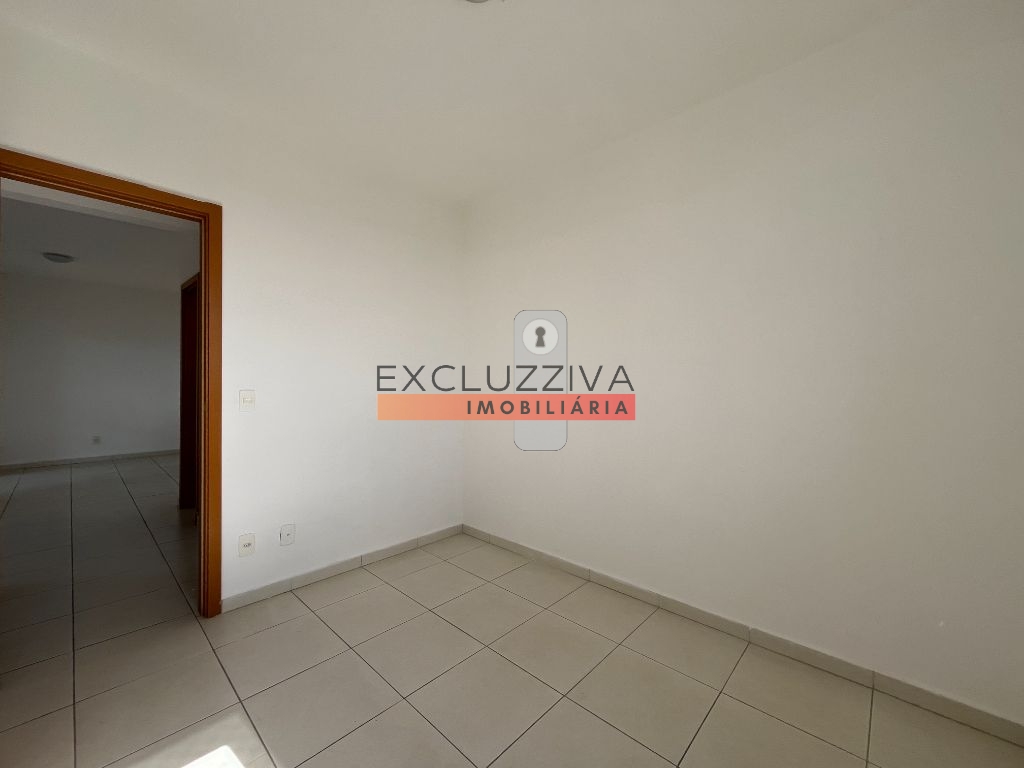 Apartamento moderno com suíte e varanda em taubaté